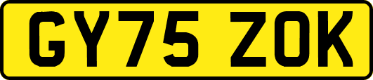 GY75ZOK