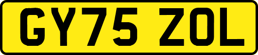 GY75ZOL