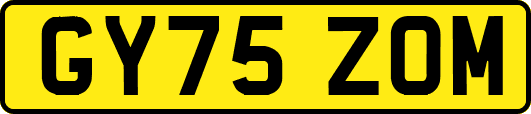 GY75ZOM