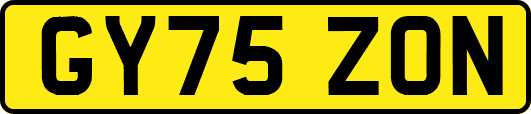GY75ZON