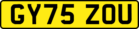 GY75ZOU