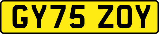 GY75ZOY
