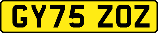 GY75ZOZ