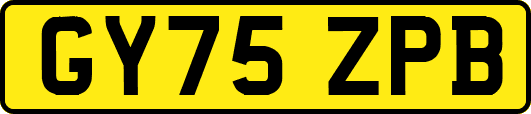 GY75ZPB