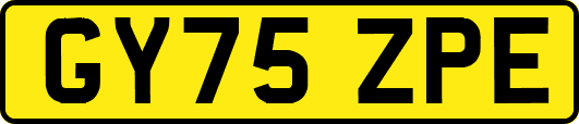 GY75ZPE