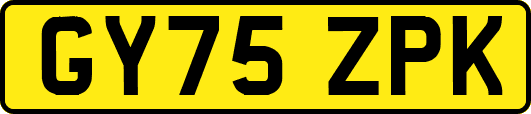 GY75ZPK