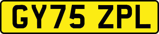 GY75ZPL
