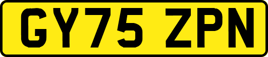 GY75ZPN