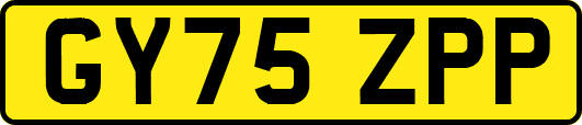 GY75ZPP
