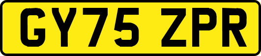 GY75ZPR