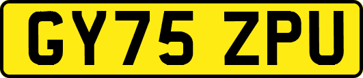 GY75ZPU