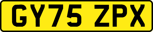 GY75ZPX
