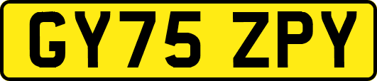 GY75ZPY