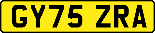 GY75ZRA