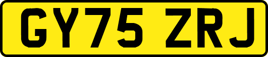 GY75ZRJ