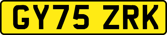 GY75ZRK