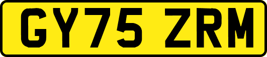 GY75ZRM