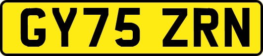 GY75ZRN