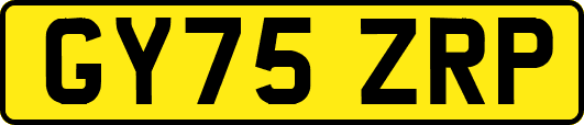 GY75ZRP