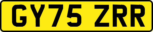 GY75ZRR