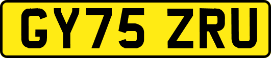 GY75ZRU