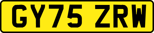 GY75ZRW