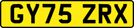GY75ZRX