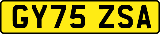 GY75ZSA
