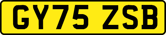 GY75ZSB