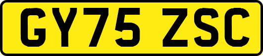 GY75ZSC