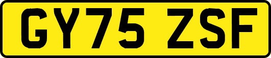 GY75ZSF