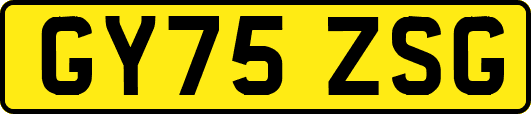 GY75ZSG
