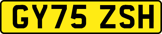 GY75ZSH
