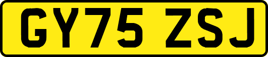 GY75ZSJ