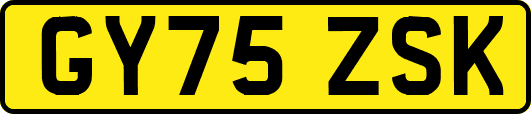 GY75ZSK