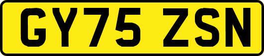 GY75ZSN