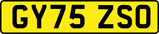 GY75ZSO