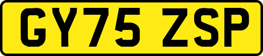 GY75ZSP