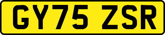 GY75ZSR