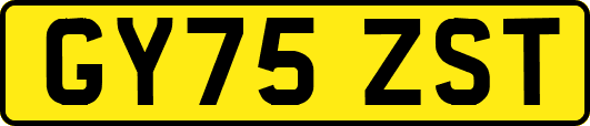GY75ZST