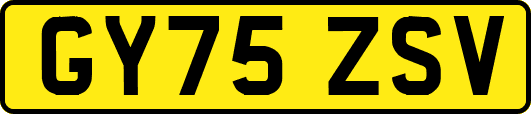 GY75ZSV