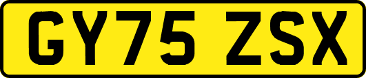 GY75ZSX