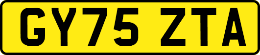 GY75ZTA