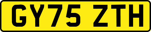 GY75ZTH