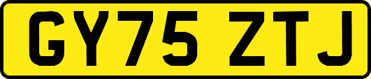 GY75ZTJ