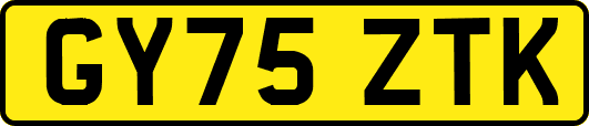 GY75ZTK