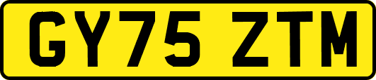 GY75ZTM