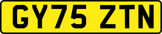 GY75ZTN