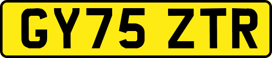 GY75ZTR
