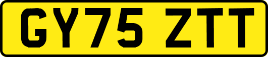 GY75ZTT